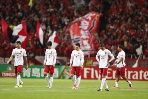  法兰克福锋线哑火主场不敌柏林联合爆冷门