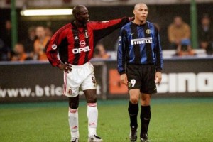  米兰双雄同城德比战罢,圣西罗见证经典对决