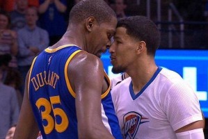  勇士绝杀雷霆终结对手七连胜势头  