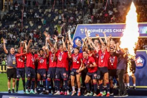  里尔,精准反击制胜,稳居欧战区席位