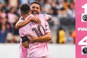  摩纳哥锋线全面开花五比二横扫克莱蒙展现实力