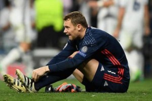  诺伊尔复出即创德甲零封纪录  