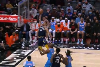  莫兰特暴力扣篮集锦灰熊青年军震撼联盟