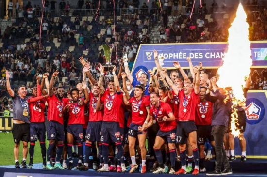  里尔,精准反击制胜,稳居欧战区席位