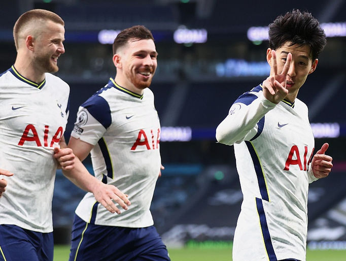  孙兴慜独造三球率队突围，热刺重燃争四希望