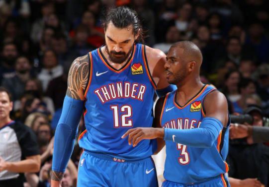  亚历山大关键球雷霆逆转火箭稳固西部附加赛区