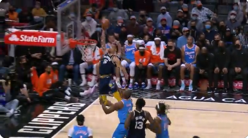  莫兰特暴力扣篮集锦灰熊青年军震撼联盟