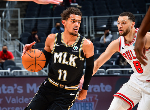  特雷杨末节导演进攻高潮，老鹰客场逆转尼克斯斩获四连胜