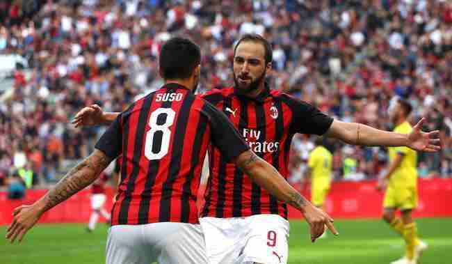  国际米兰锋线双星闪耀，联手破门锁定胜局